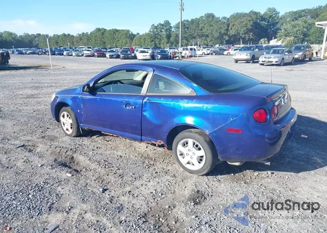 2007 Chevrolet Cobalt Ls from USA, damaged, VIN 1G1AK15F977259663